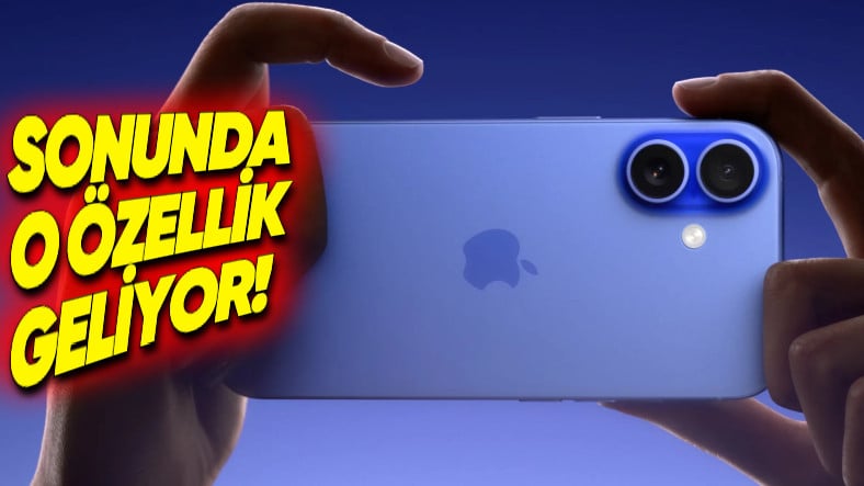 iPhone 16’nın Kamera Denetimi Tuşuna Şimdiye Kadar Neden Gelmediğini Anlayamadığımız Bir Özellik Geliyor